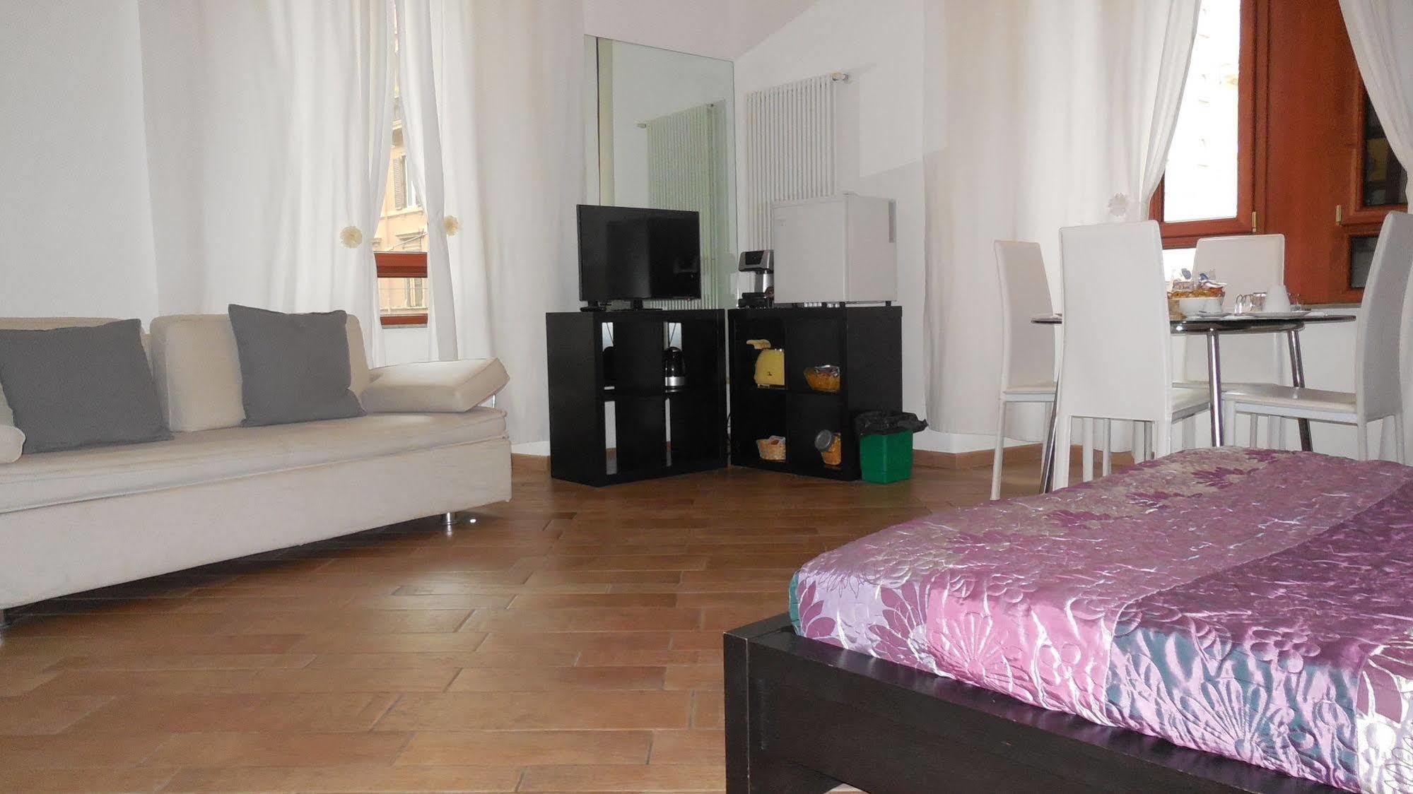 Tridente Rooms Rome Exterior photo