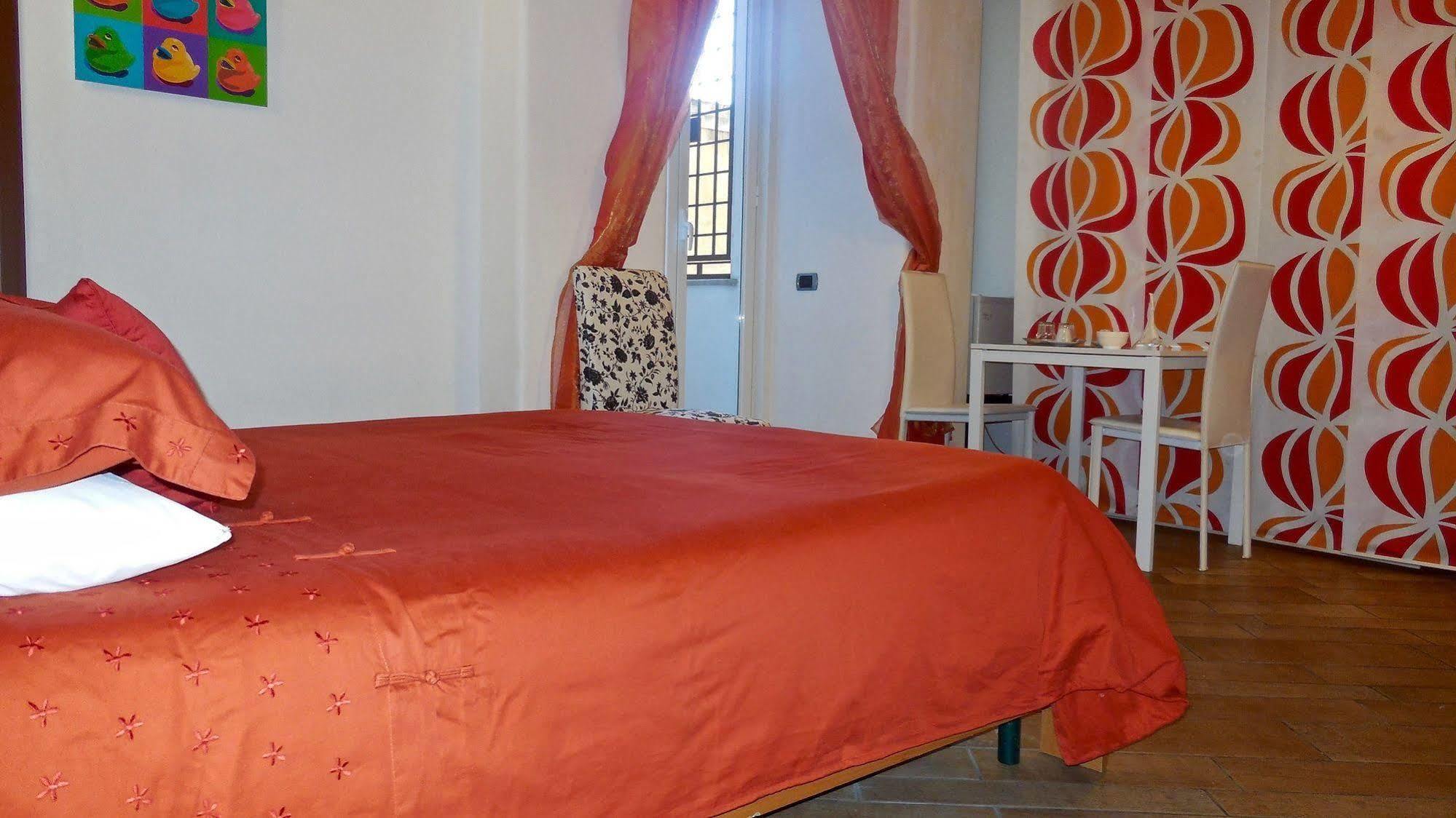 Tridente Rooms Rome Exterior photo