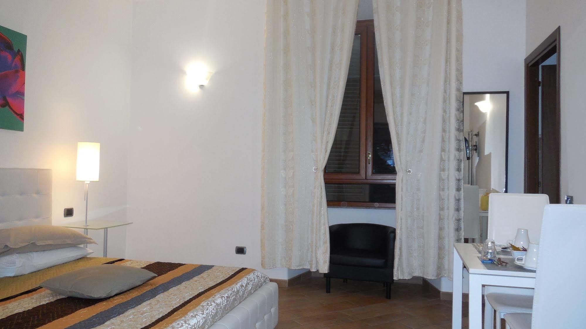 Tridente Rooms Rome Exterior photo