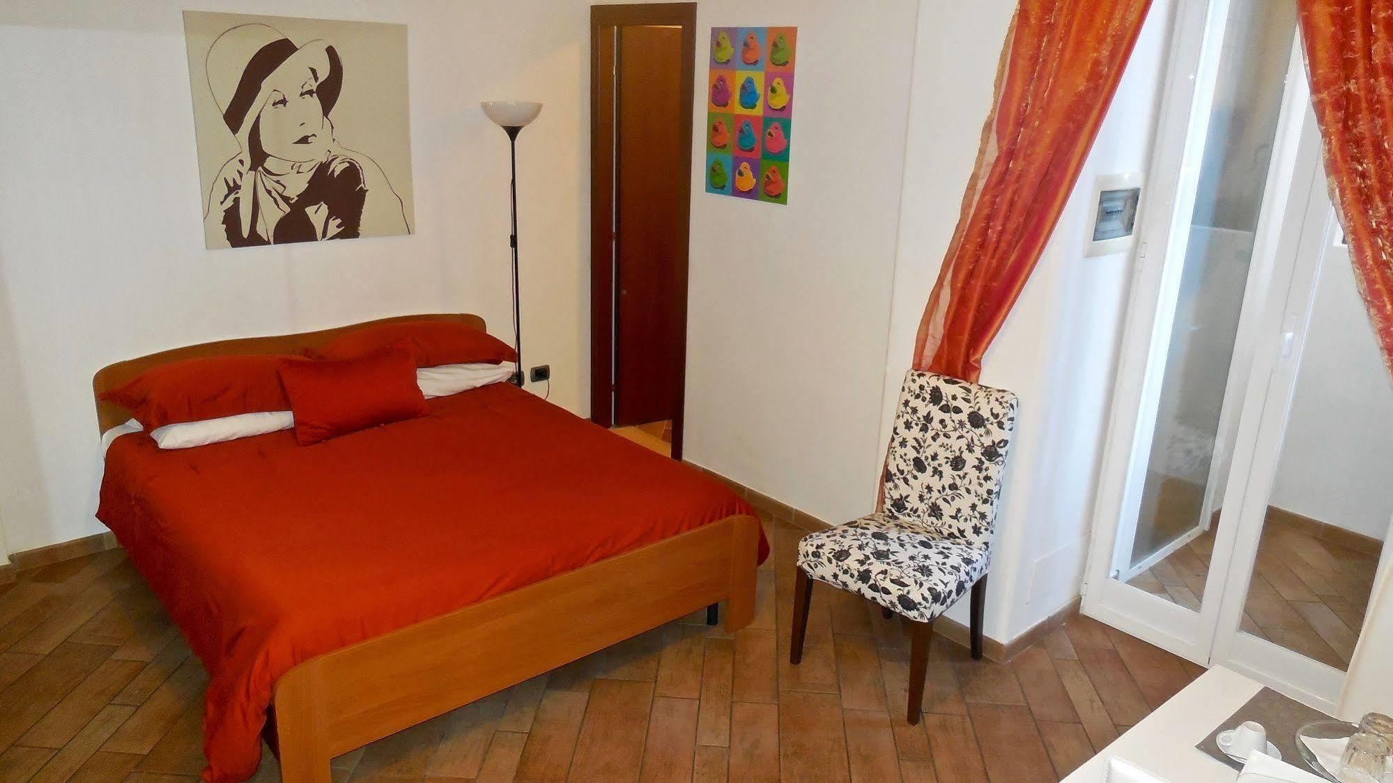 Tridente Rooms Rome Exterior photo