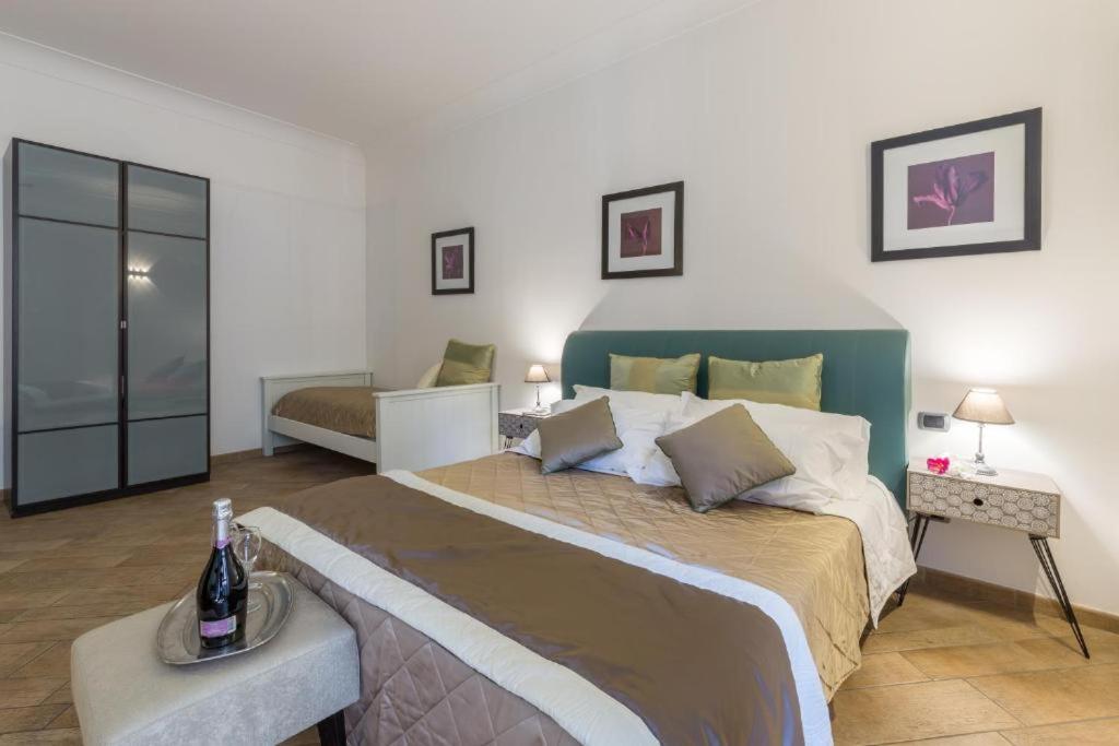 Tridente Rooms Rome Exterior photo