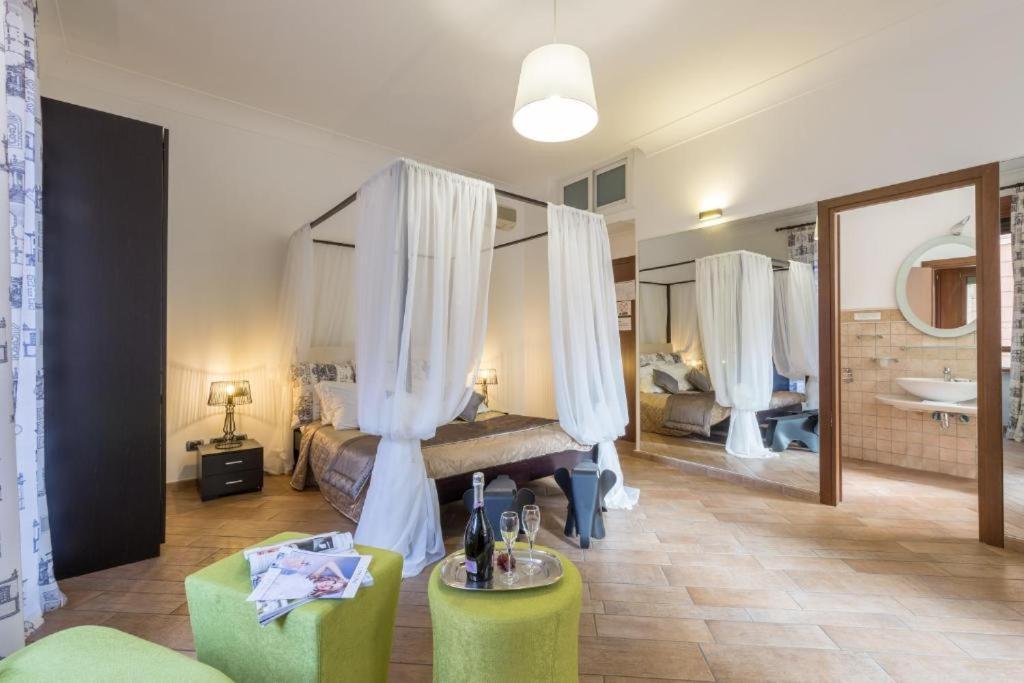 Tridente Rooms Rome Exterior photo