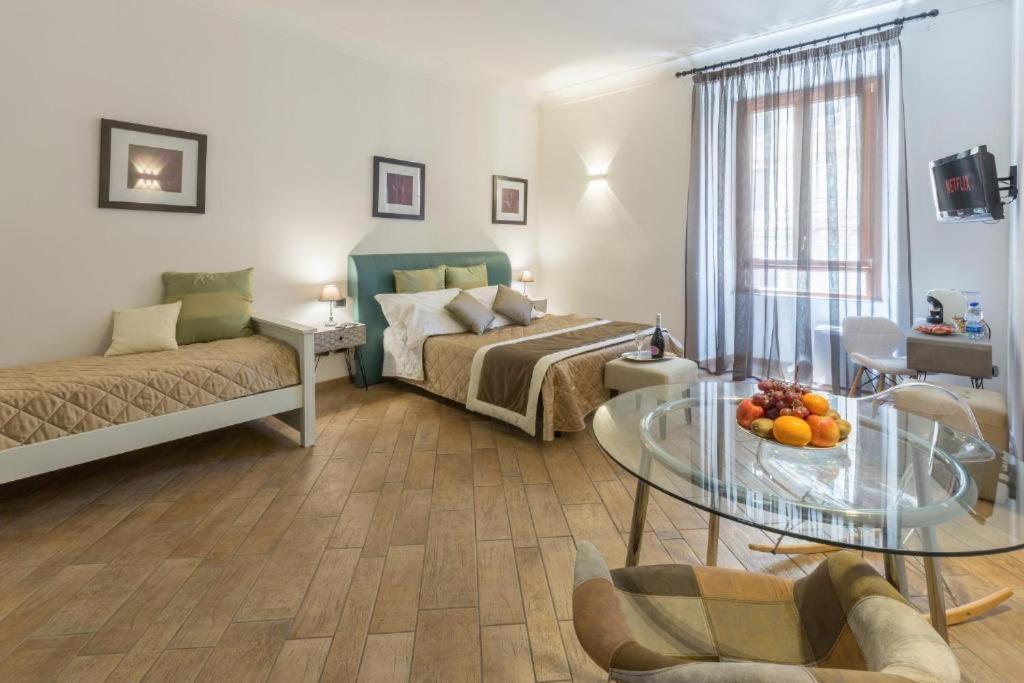 Tridente Rooms Rome Exterior photo