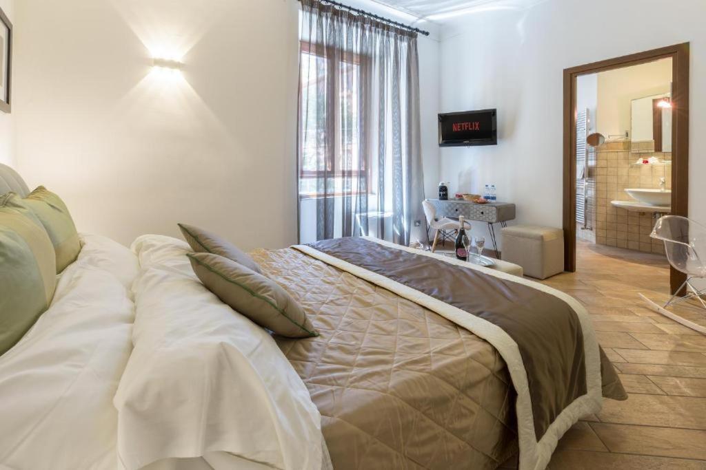 Tridente Rooms Rome Exterior photo
