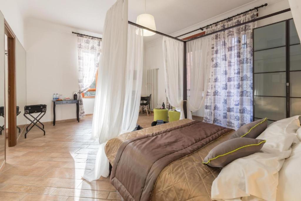 Tridente Rooms Rome Exterior photo