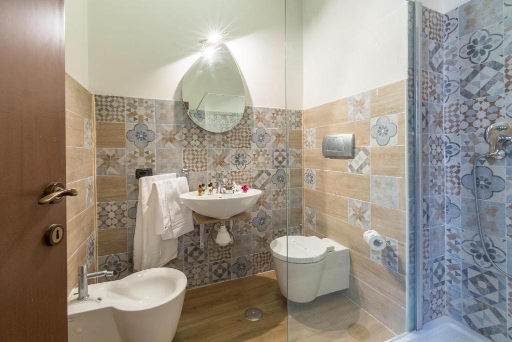 Tridente Rooms Rome Exterior photo