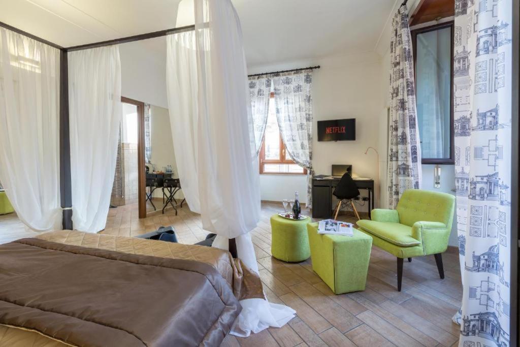Tridente Rooms Rome Exterior photo
