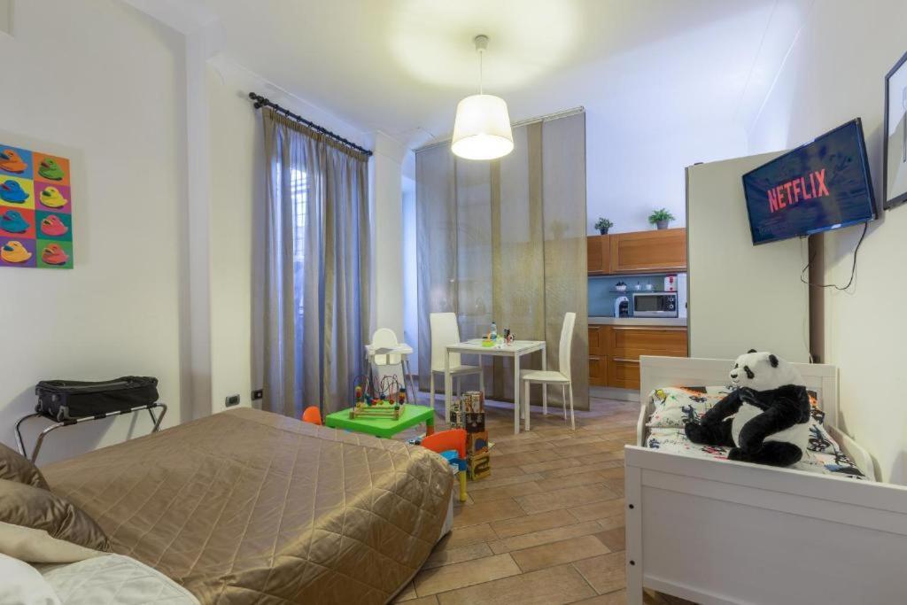 Tridente Rooms Rome Exterior photo