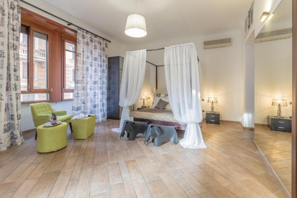 Tridente Rooms Rome Exterior photo