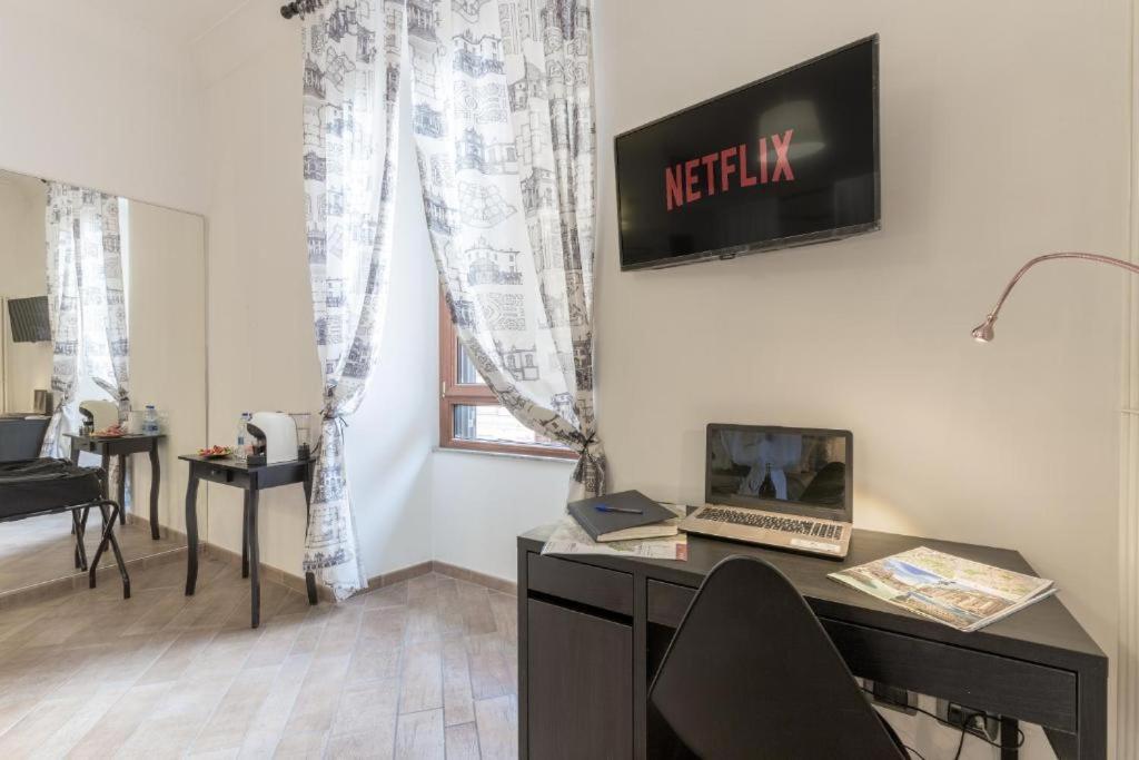 Tridente Rooms Rome Exterior photo