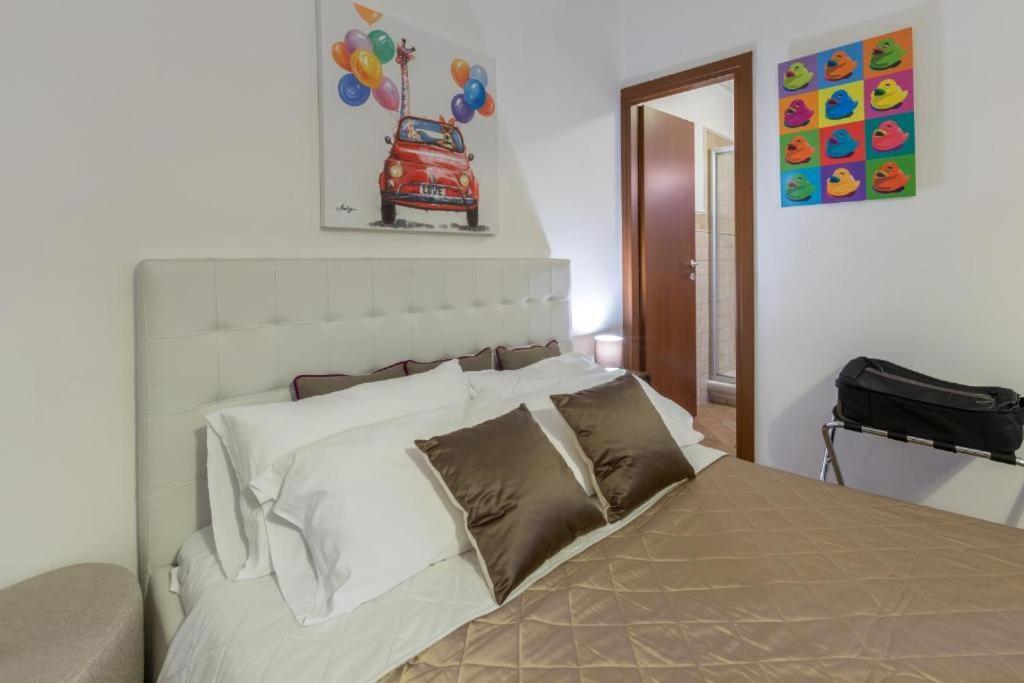 Tridente Rooms Rome Exterior photo