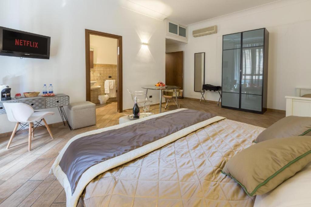Tridente Rooms Rome Exterior photo