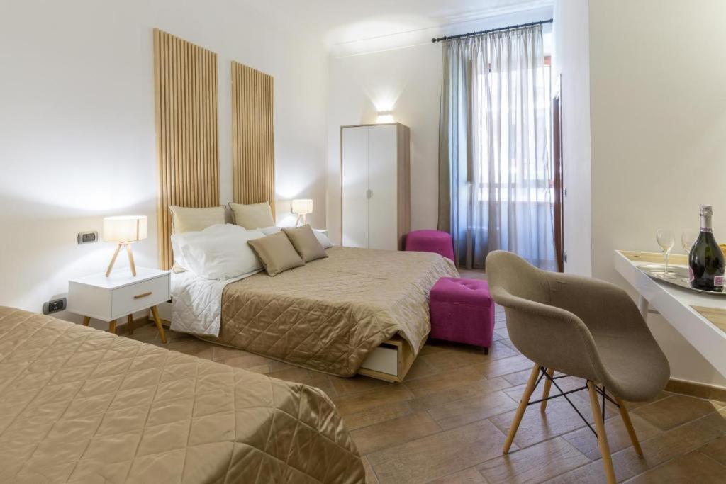 Tridente Rooms Rome Exterior photo